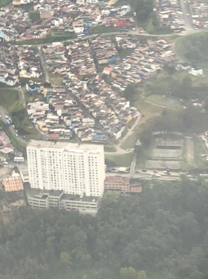 Hotel Cambulos Manizales Exterior foto